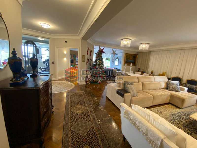 Apartamento, 6 quartos, 400 m² - Foto 3