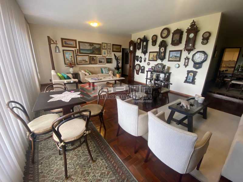 Apartamento, 4 quartos, 221 m² - Foto 4