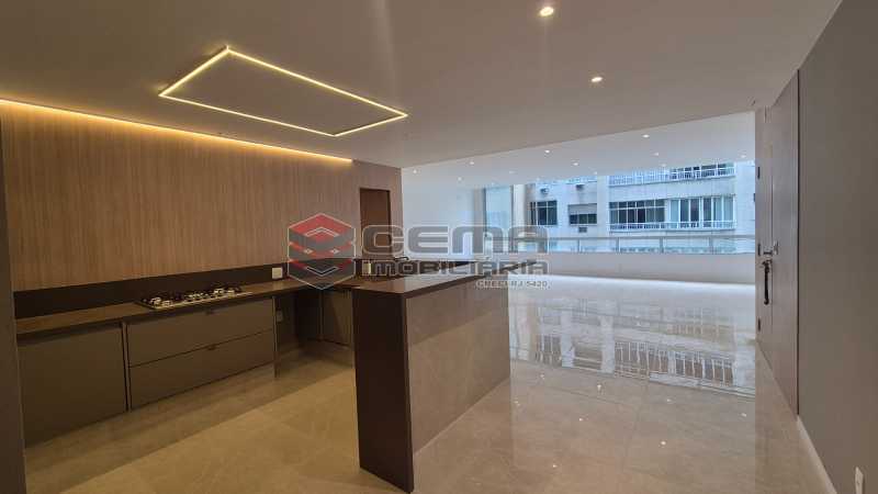 Apartamento, 3 quartos, 184 m² - Foto 2