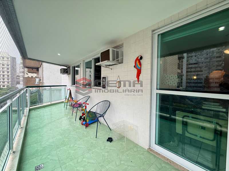 Apartamento, 3 quartos, 110 m² - Foto 8