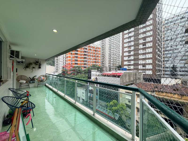 Apartamento, 3 quartos, 110 m² - Foto 1