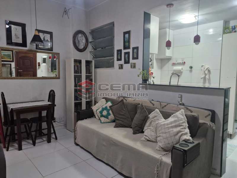 Apartamento, 1 quarto, 36 m² - Foto 1