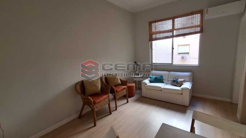 Apartamento, 1 quarto, 32 m² - Foto 3