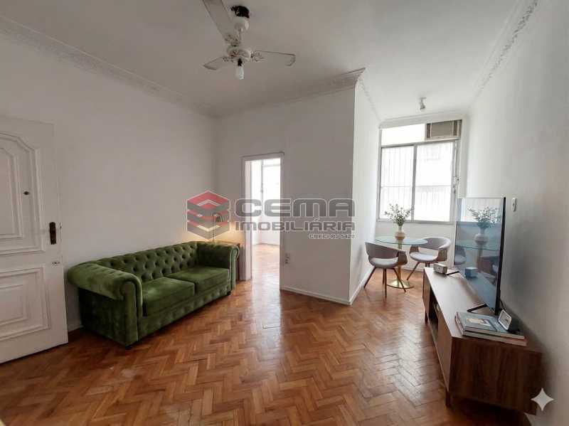 Apartamento, 1 quarto, 38 m² - Foto 1