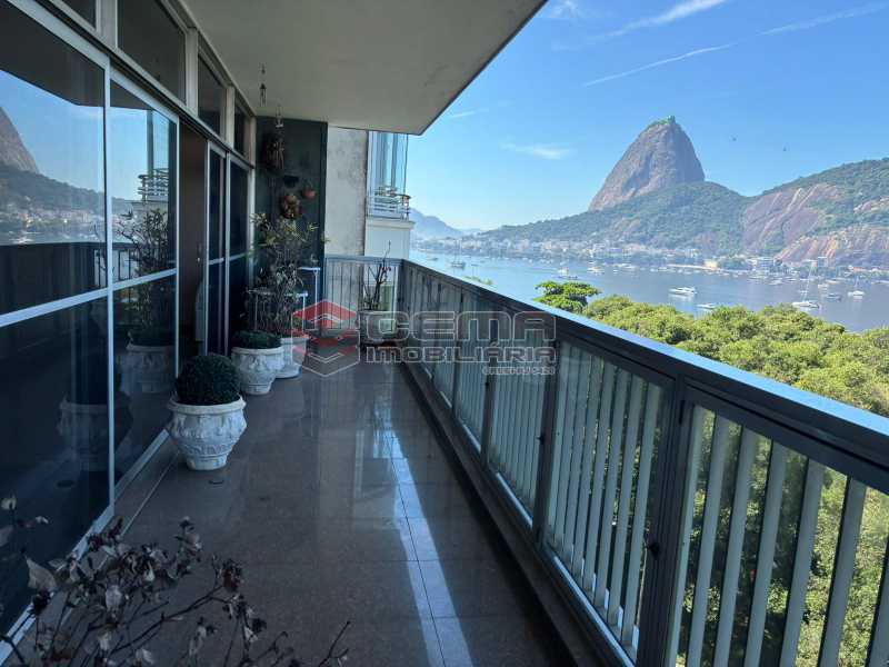Apartamento, 4 quartos, 330 m² - Foto 1