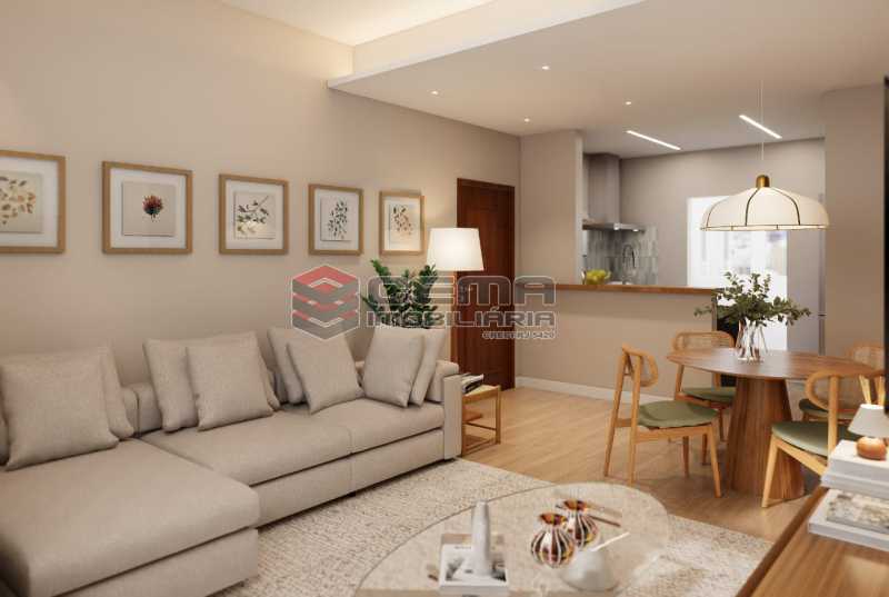 Apartamento, 2 quartos, 78 m² - Foto 1