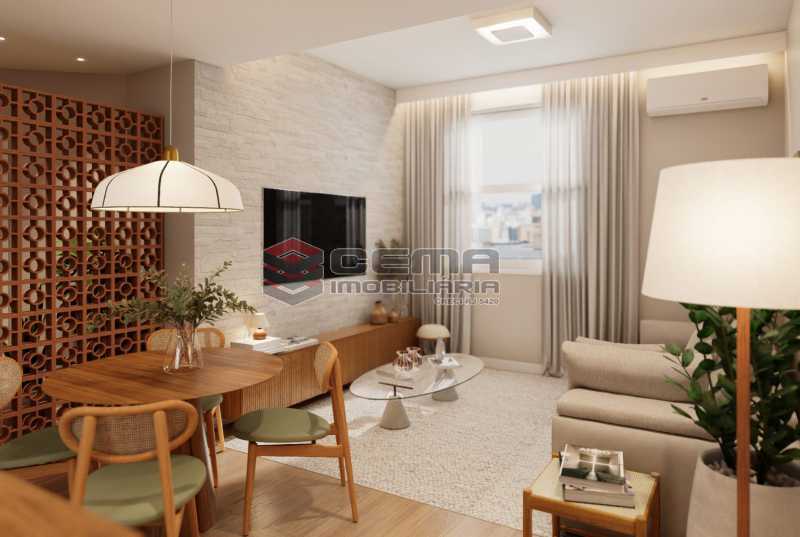 Apartamento, 2 quartos, 78 m² - Foto 2