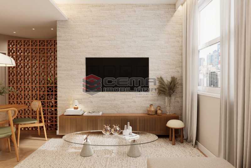 Apartamento, 2 quartos, 78 m² - Foto 4
