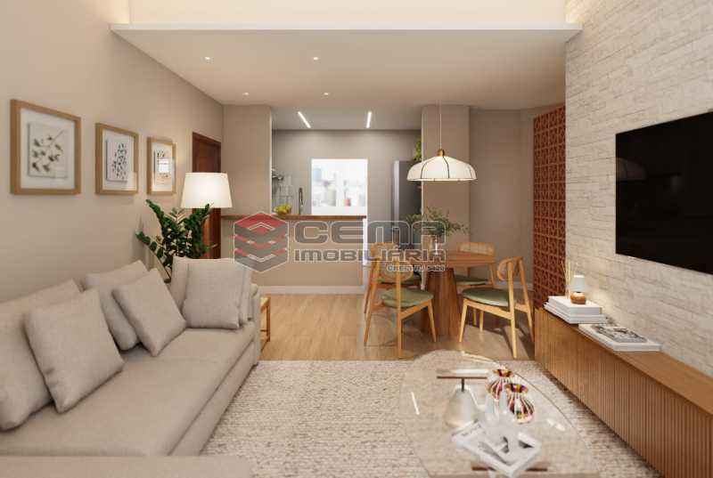 Apartamento, 2 quartos, 78 m² - Foto 3