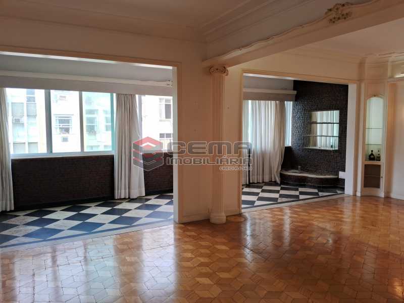 Apartamento, 3 quartos, 217 m² - Foto 2