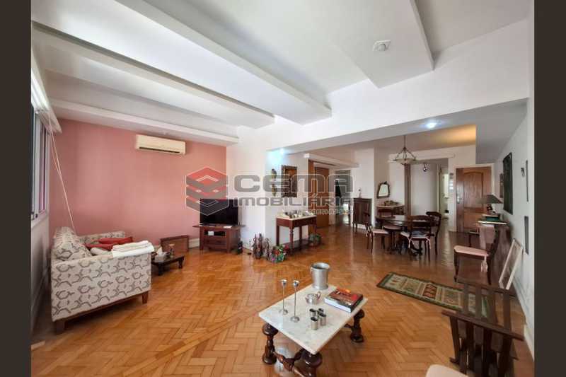 Apartamento, 3 quartos, 110 m² - Foto 3
