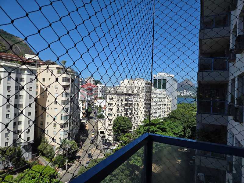 Apartamento, 2 quartos, 78 m² - Foto 2