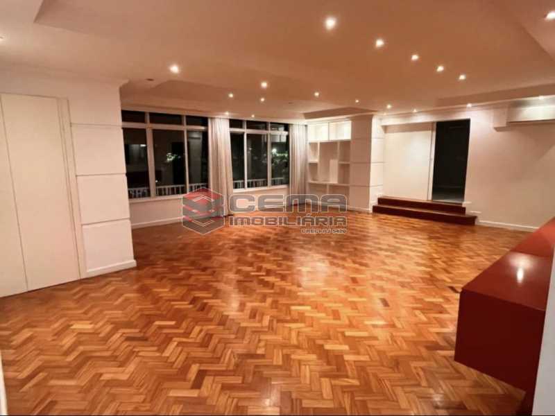Apartamento, 3 quartos, 216 m² - Foto 3