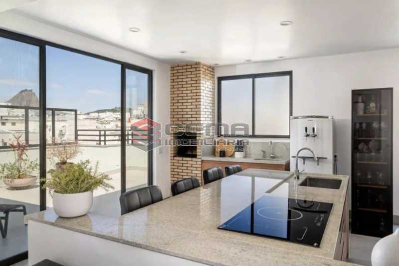 Cobertura, 3 quartos, 153 m² - Foto 3