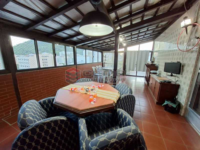 Cobertura, 3 quartos, 231 m² - Foto 5