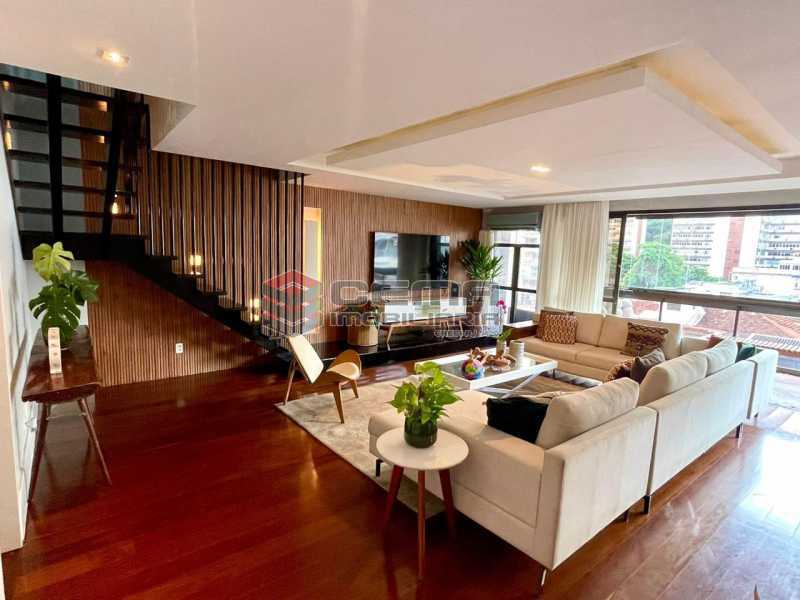 Cobertura, 5 quartos, 533 m² - Foto 8