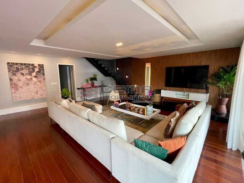 Cobertura, 5 quartos, 533 m² - Foto 6
