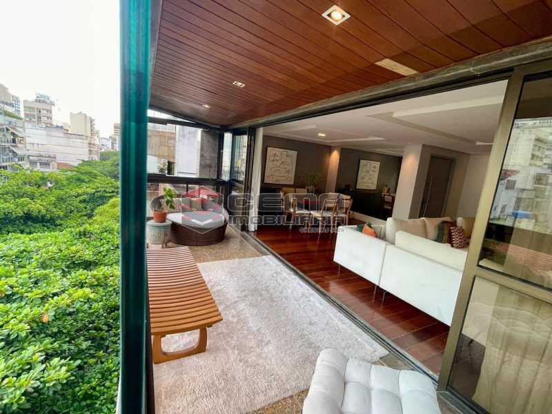 Cobertura, 5 quartos, 533 m² - Foto 9