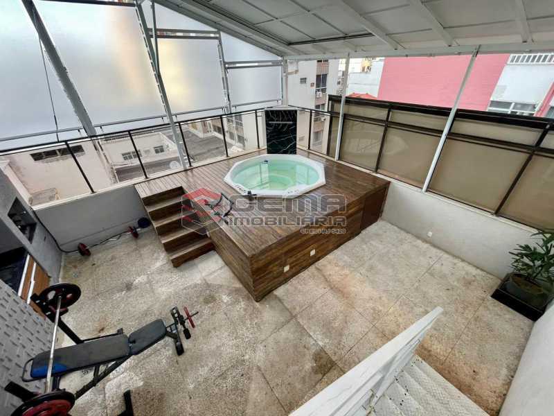 Cobertura, 5 quartos, 533 m² - Foto 3