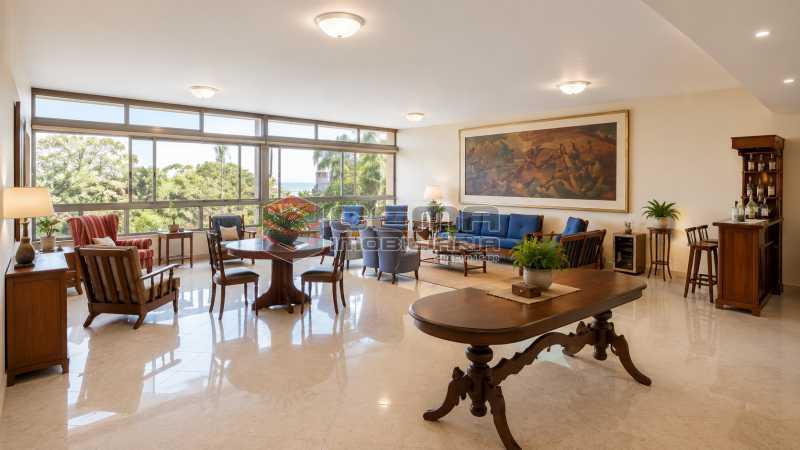 Apartamento, 4 quartos, 367 m² - Foto 4