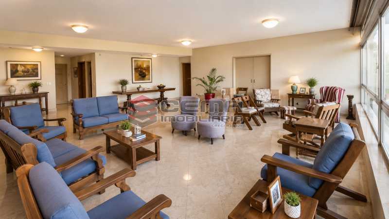 Apartamento, 4 quartos, 367 m² - Foto 2