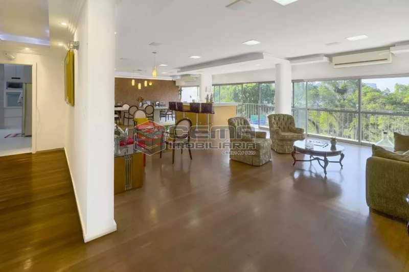 Apartamento, 4 quartos, 287 m² - Foto 2