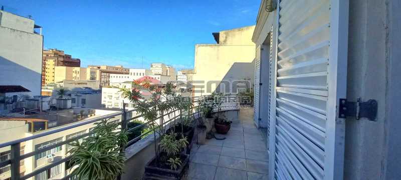Cobertura, 3 quartos, 210 m² - Foto 1