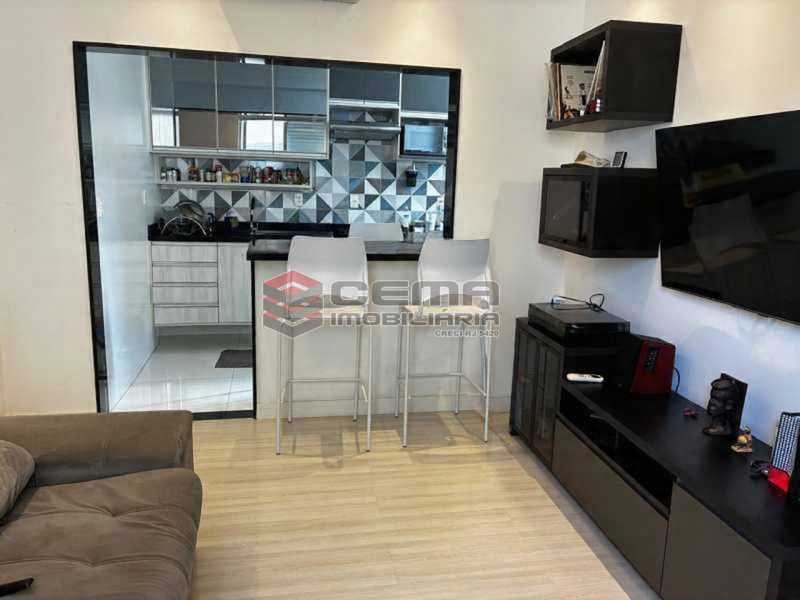 Apartamento, 1 quarto, 40 m² - Foto 1