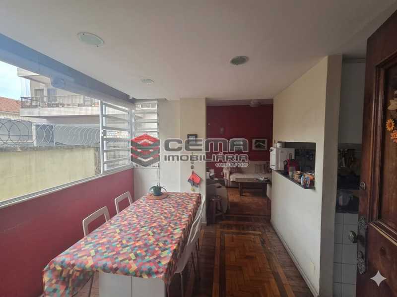 Apartamento, 3 quartos, 90 m² - Foto 2