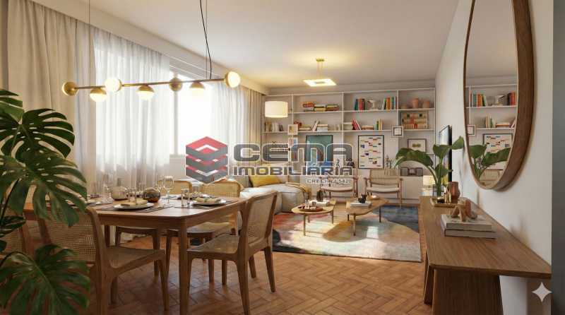 Apartamento, 3 quartos, 129 m² - Foto 1