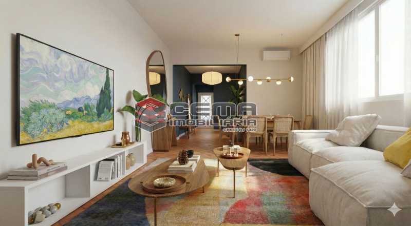 Apartamento, 3 quartos, 129 m² - Foto 2