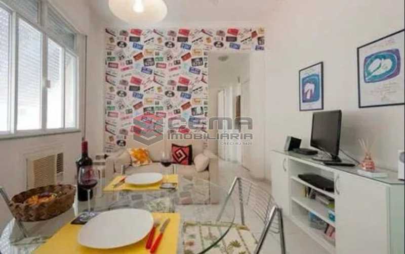 Apartamento, 1 quarto, 39 m² - Foto 1