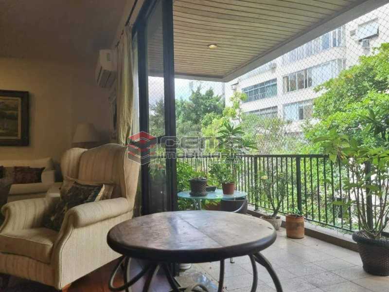 Apartamento, 3 quartos, 147 m² - Foto 4