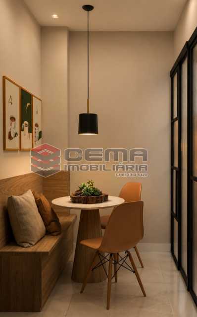 Apartamento, 1 quarto, 35 m² - Foto 4