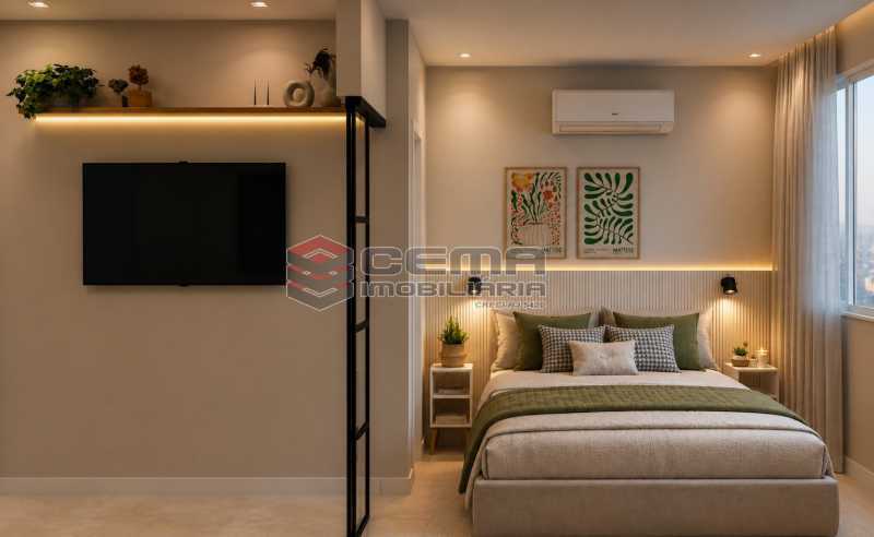 Apartamento, 1 quarto, 35 m² - Foto 9