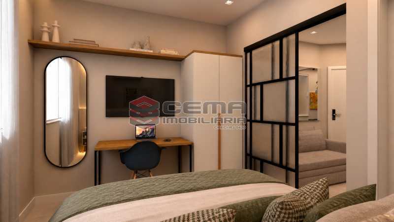 Apartamento, 1 quarto, 35 m² - Foto 10