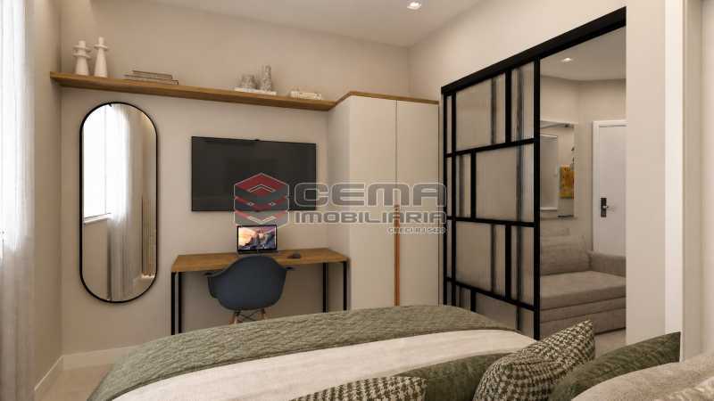 Apartamento, 1 quarto, 35 m² - Foto 12