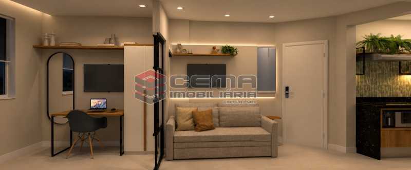 Apartamento, 1 quarto, 35 m² - Foto 5