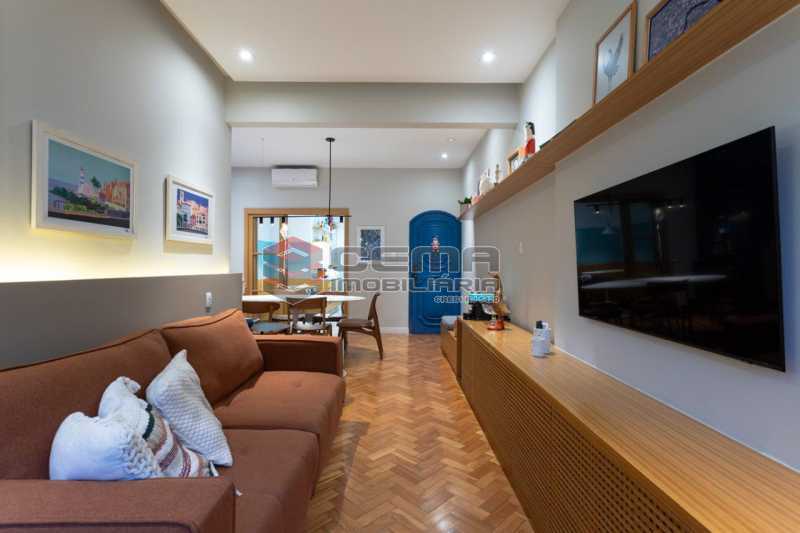 Apartamento, 3 quartos, 100 m² - Foto 2