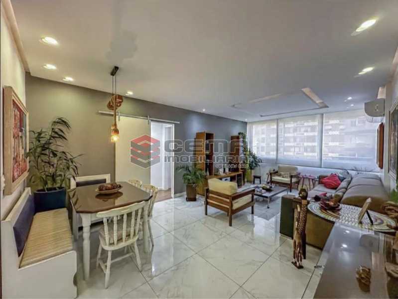 Apartamento, 3 quartos, 104 m² - Foto 2