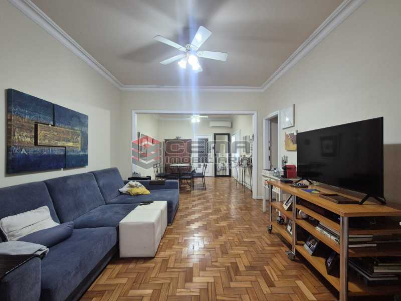 Apartamento, 3 quartos, 122 m² - Foto 2