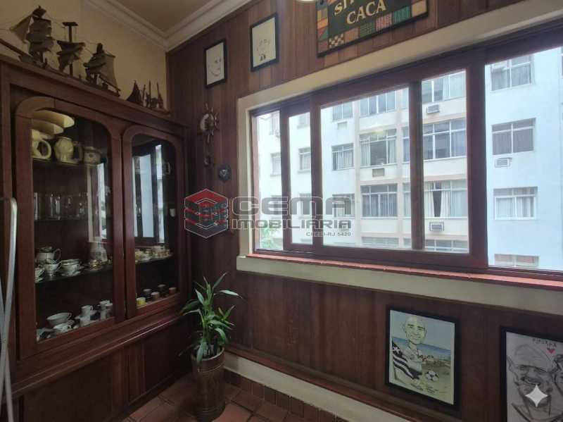 Apartamento, 3 quartos, 122 m² - Foto 3