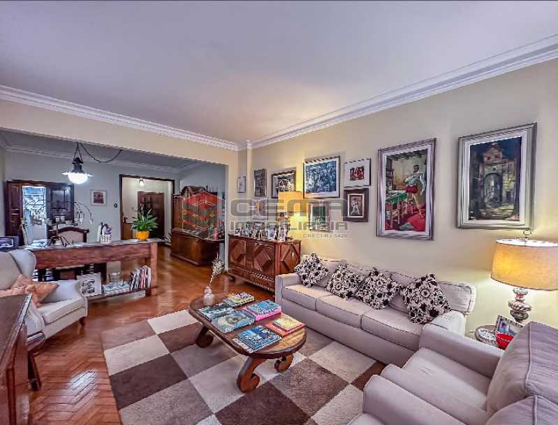 Apartamento, 3 quartos, 128 m² - Foto 3