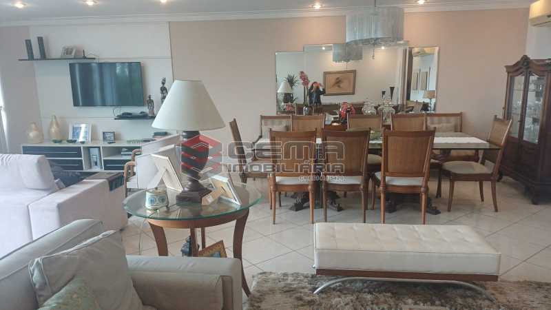 Apartamento, 4 quartos, 259 m² - Foto 4