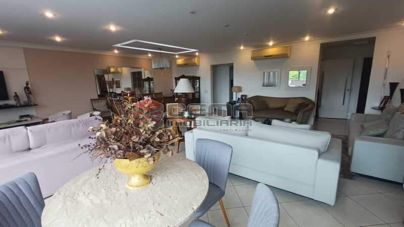 Apartamento, 4 quartos, 259 m² - Foto 6