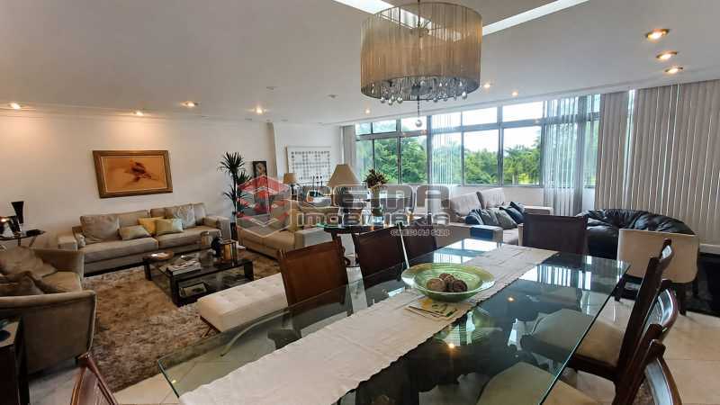 Apartamento, 4 quartos, 259 m² - Foto 1