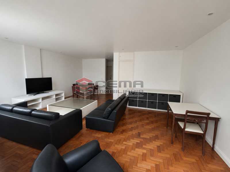 Apartamento, 3 quartos, 127 m² - Foto 2