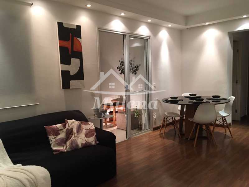 Apartamento à venda com 3 quartos, 72m² - Foto 3