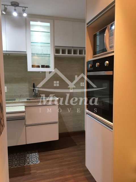 Apartamento à venda com 3 quartos, 72m² - Foto 7