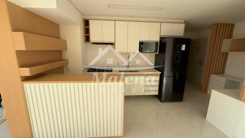 Apartamento à venda com 1 quarto, 59m² - Foto 1